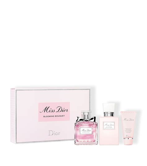 miss dior perfume blooming bouquet set|miss dior blooming bouquet douglas.